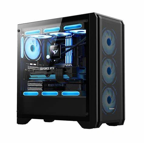 Компьютерный корпус Huntkey GX750A (Black)
