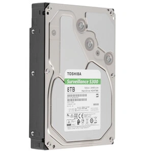 Жесткий диск 8 TB 3,5" SATA Toshiba S300