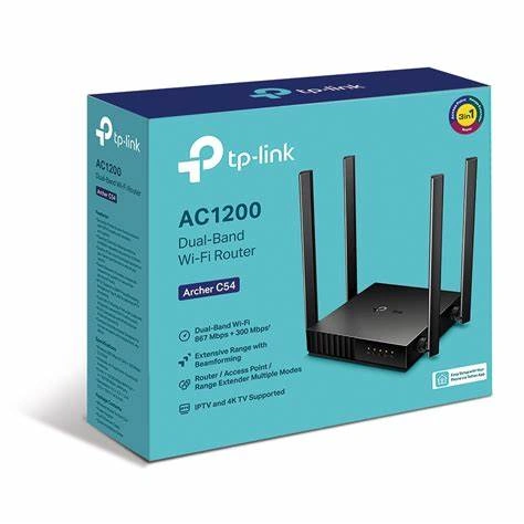 WiFi Роутер TP-LINK Archer C54