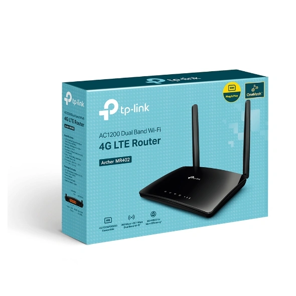 4G Роутер TP-LINK Archer MR402