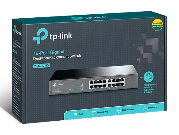 Коммутатор TP-LINK ES216G