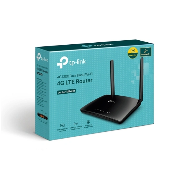 4G Роутер TP-LINK TL-MR100