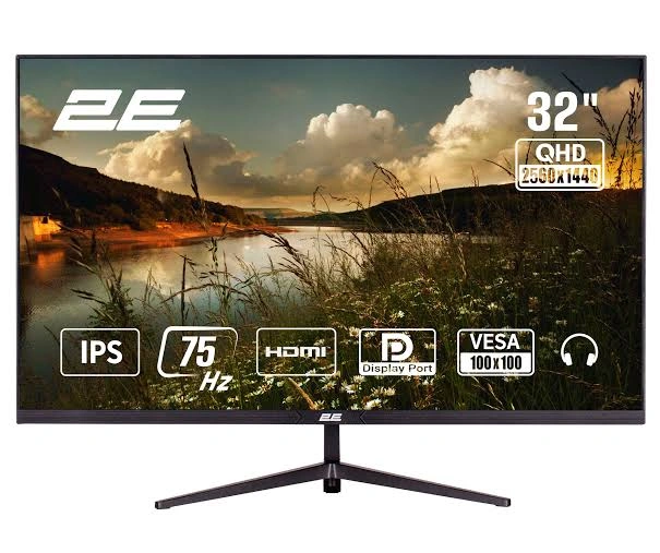 Монитор 31,5" 2E GAMING D3224B