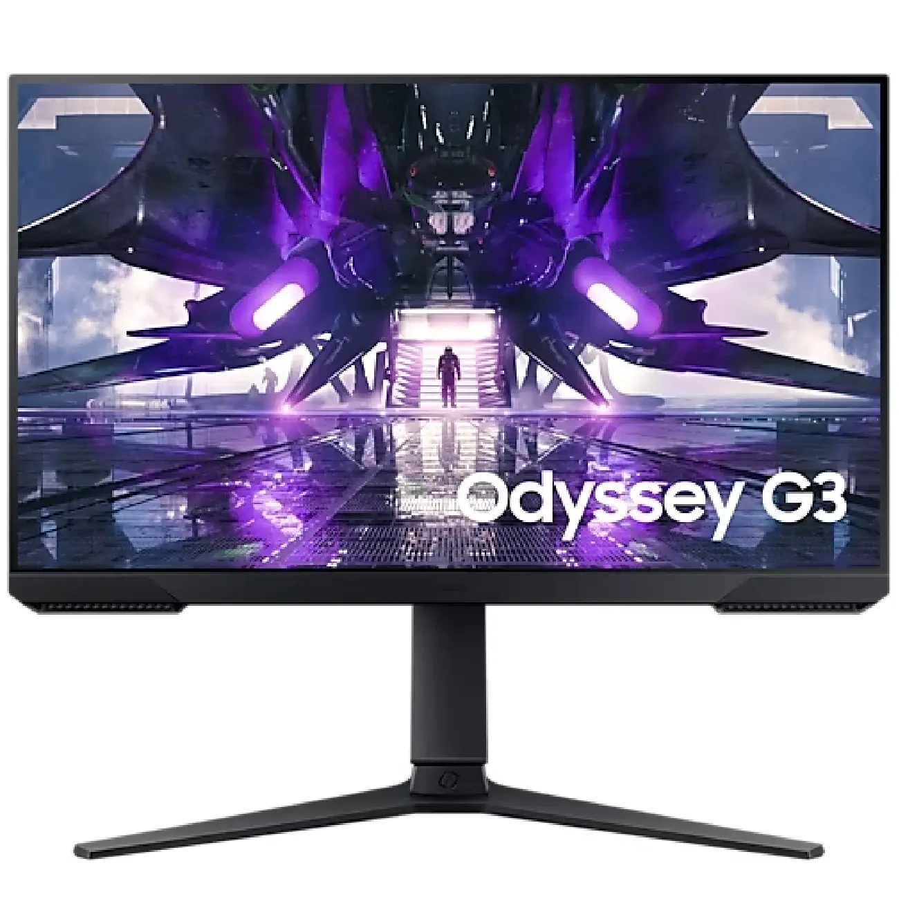 Монитор 24" Samsung LS24AG302NIXCI