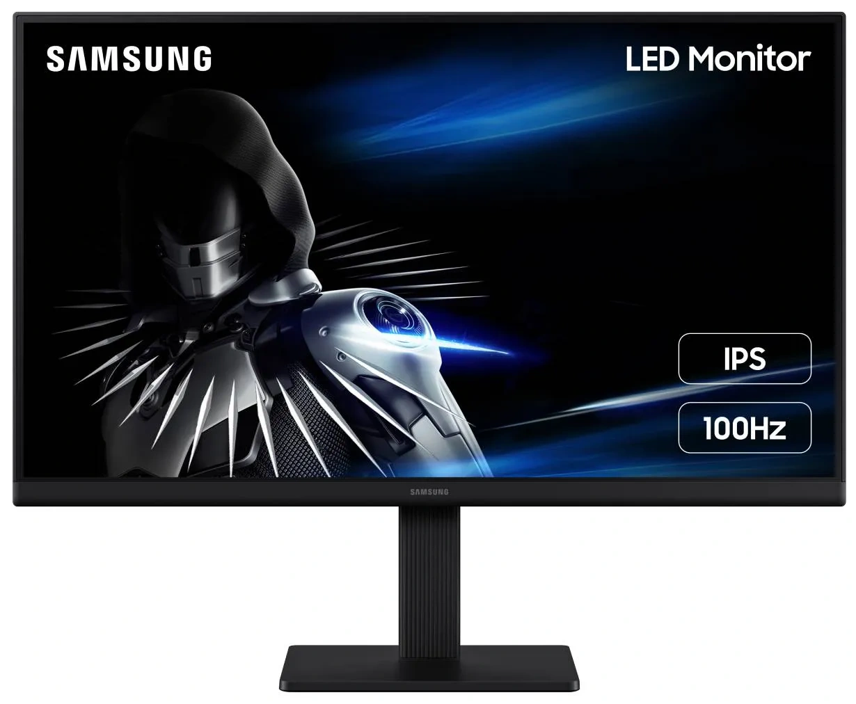 Монитор 24" Samsung LS24D300GAIXCI