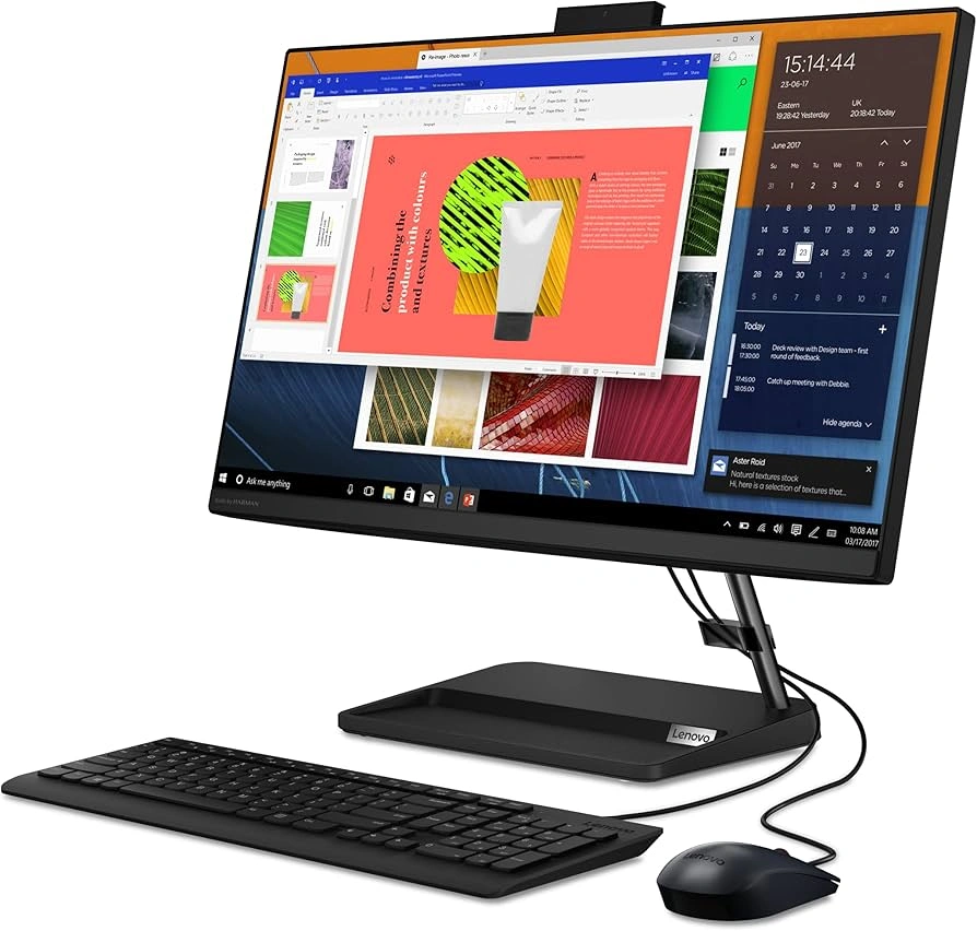 Моноблок Lenovo IdeaCentre AIO 3 24ALC6 F0G10141RK 