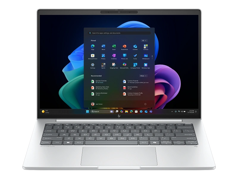 Ноутбук HP EliteBook 8 G1i 14 AI D4VC5ES