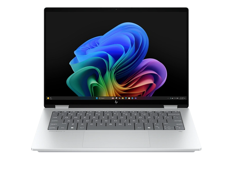 Ноутбук HP OmniBook X Flip NG AI PC x360 C09FYEA