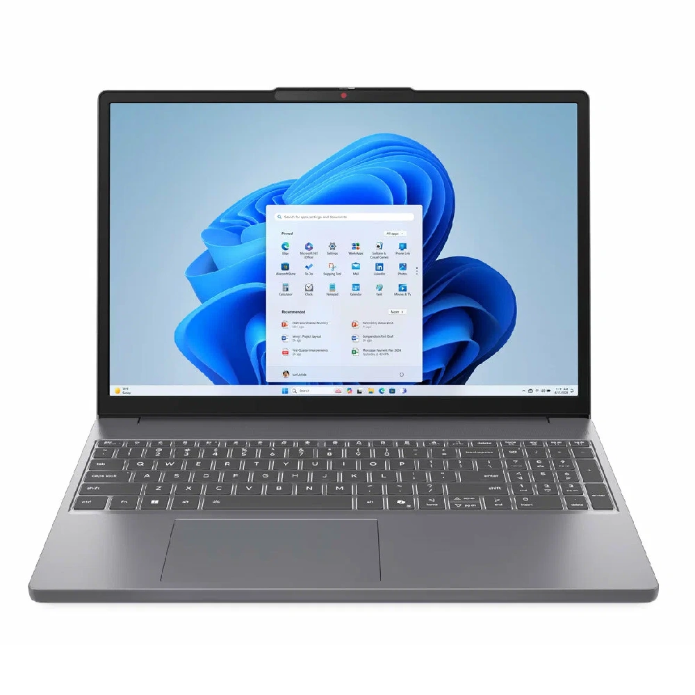 Ноутбук Lenovo IdeaPad Slim 3 15IRH10 83K10032RK