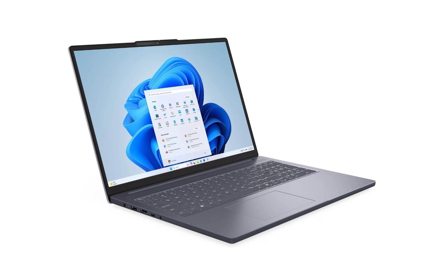 Ноутбук Lenovo IdeaPad Slim 3 16ARP10 83K8009SRK