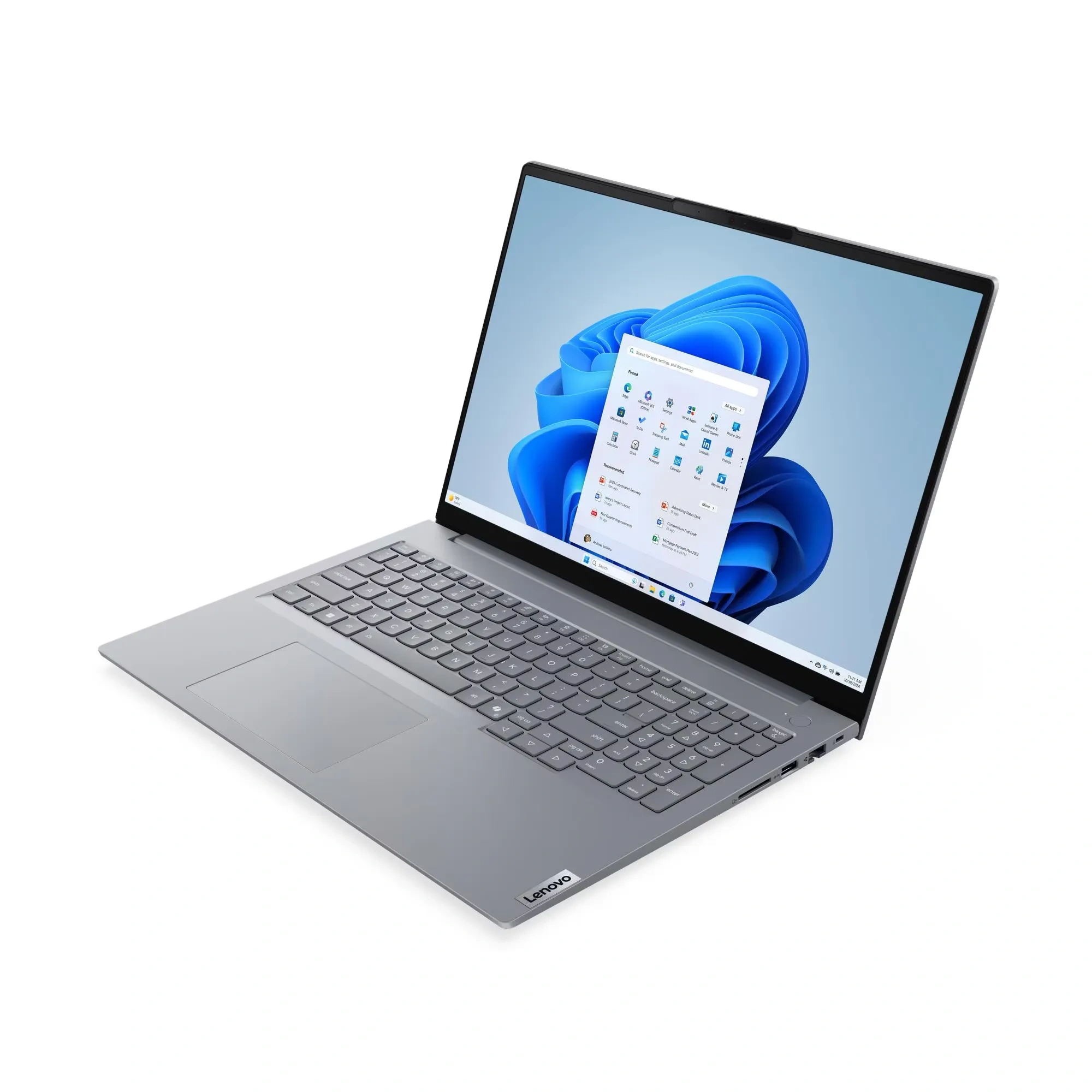 Ноутбук Lenovo ThinkBook 16 Gen 8 21SK00JUFW