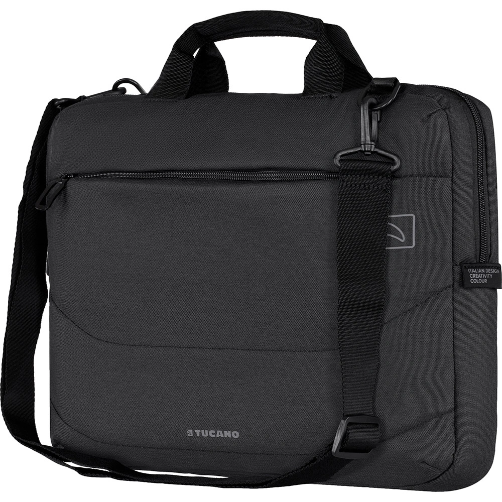 Сумка для ноутбука Tucano IDEALE COMPUTER BAG 15.6" BLACK