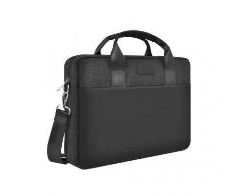 Сумка Wiwu Minimalist Laptop bag Pro 14'' Black