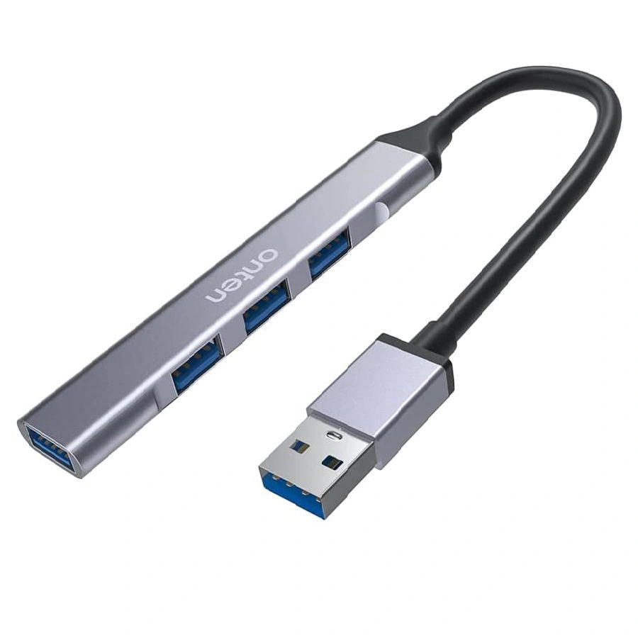 Распределитель USB, Onten OTN-5701D USB to 4xUSB 2.0 