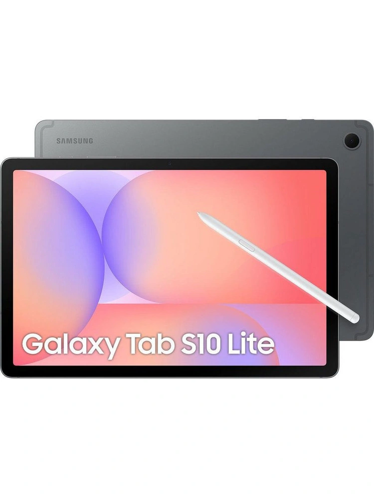 Планшет Samsung Galaxy Tab S10 Lite 5G SM-X406BZAASOZ