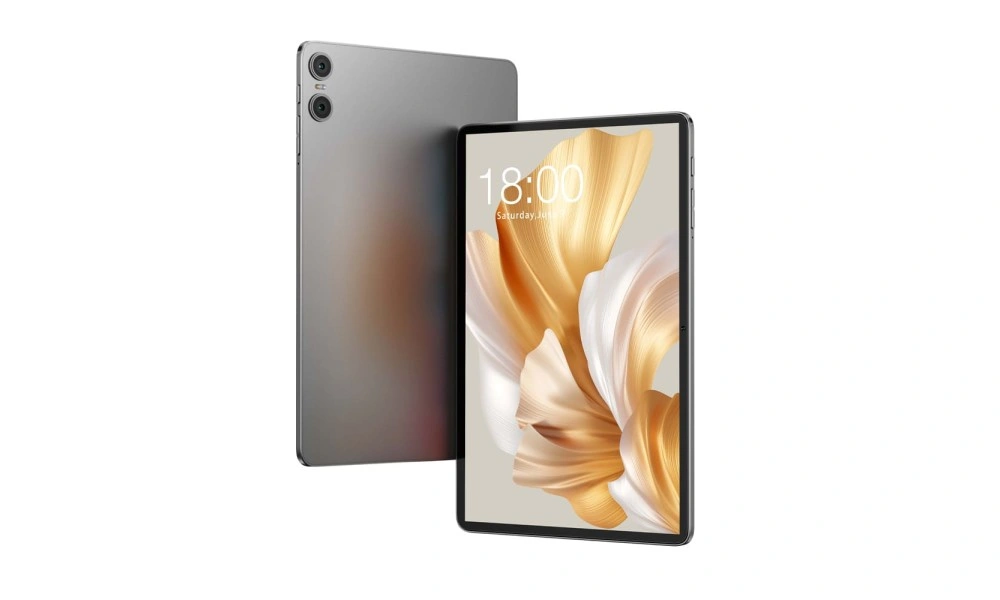 Планшет Teclast P30T 10.1" 4ГБ, 128ГБ, 6000мА•ч, Android, серый