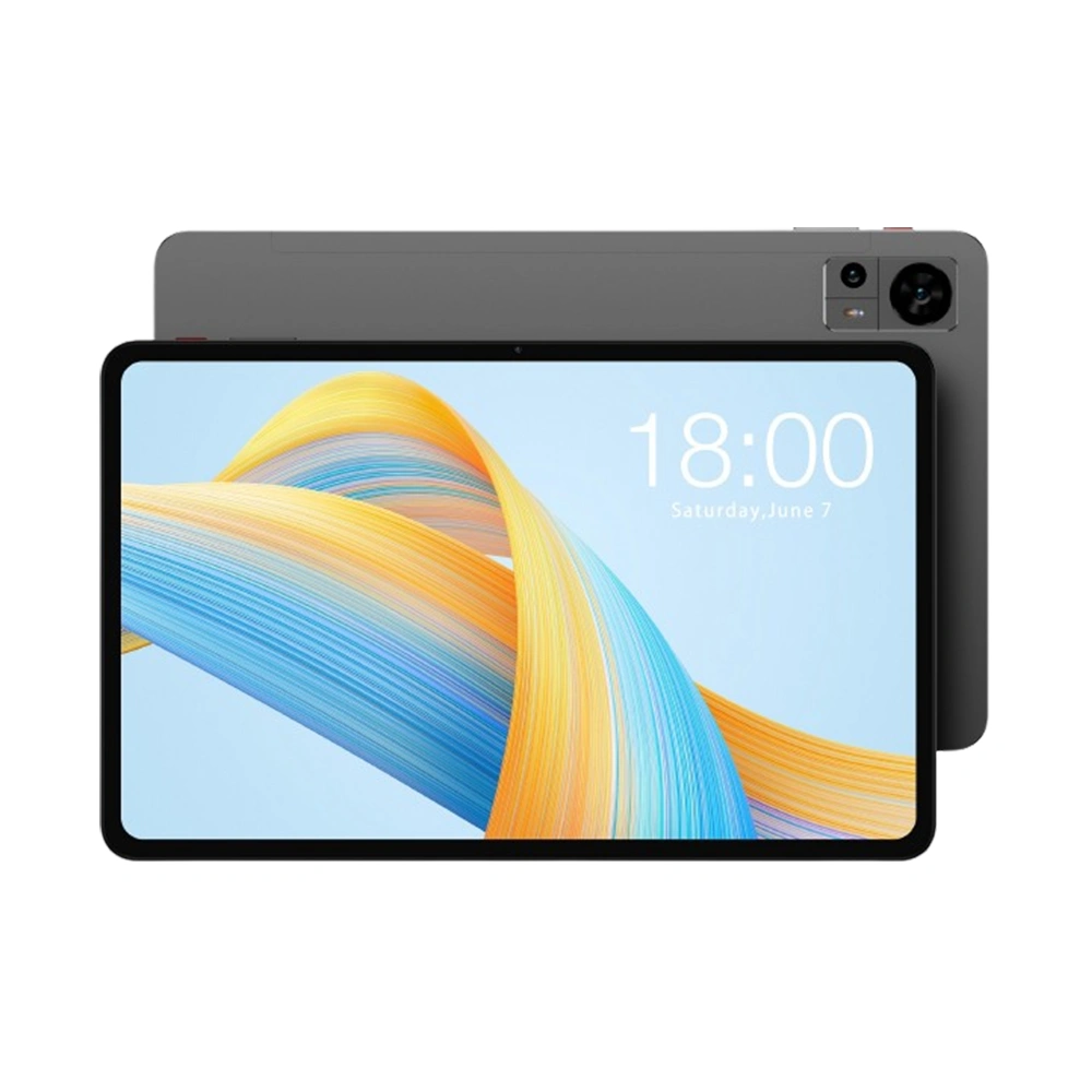 Планшет Teclast T60 12" 8ГБ, 256ГБ, LTE, 8000мА•ч, Android, серый