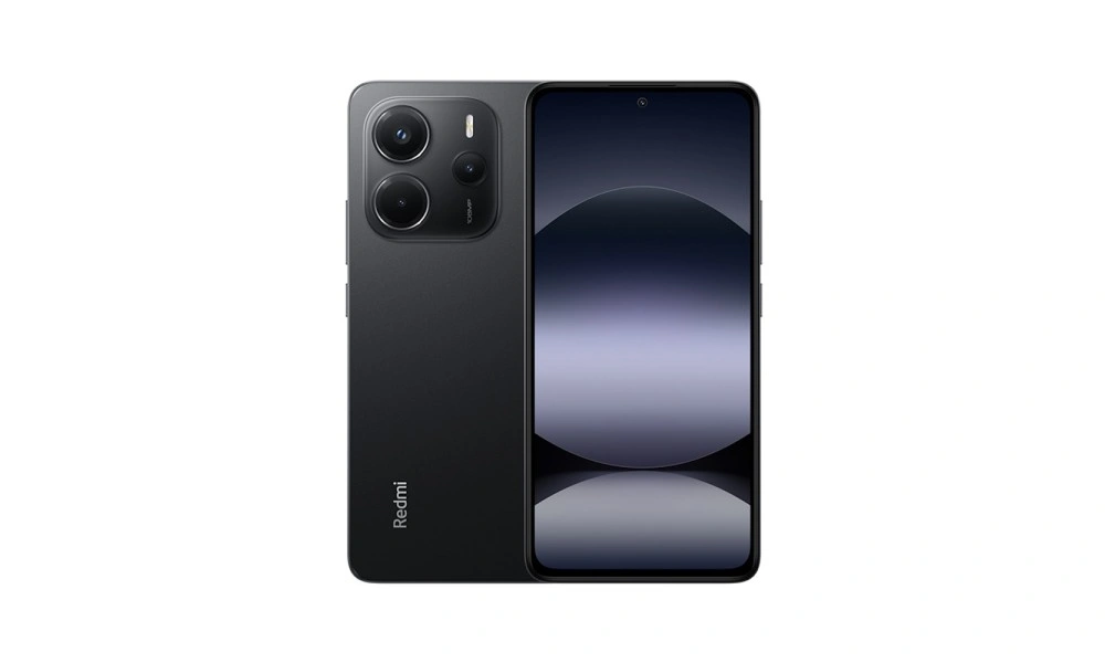 Смартфон Redmi Note 14 EU 6GB+128GB Midnight Black