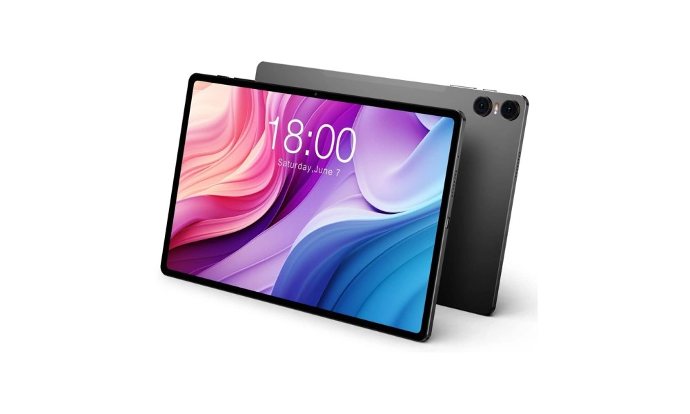 Планшет Teclast T40HD 10.4" 8ГБ, 128ГБ, LTE, 7200мА•ч, Android, серый