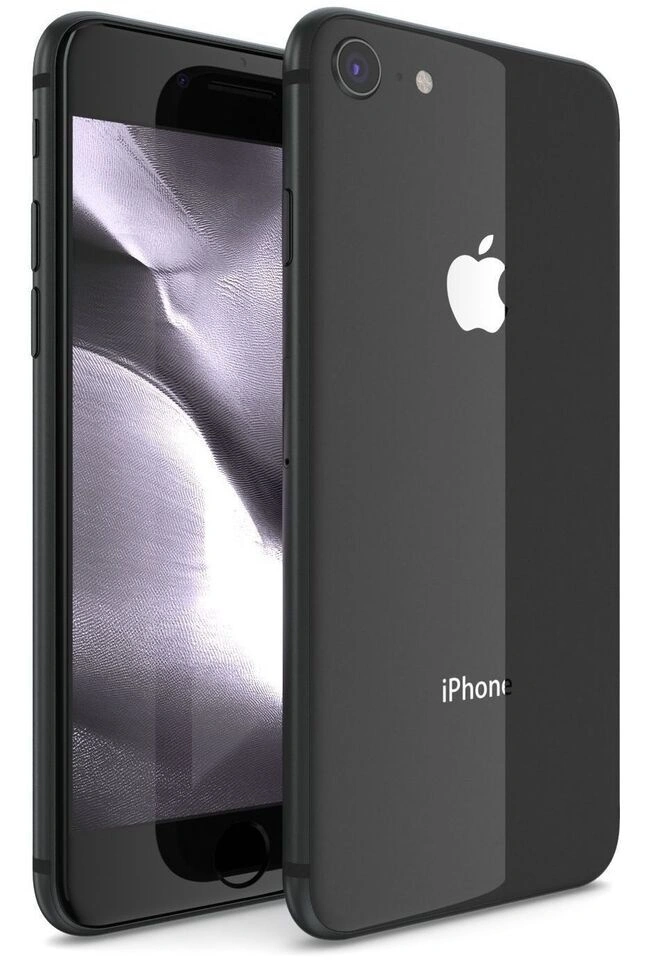 Смартфон Apple iPhone SE 3 64GB Midnight Single SIM