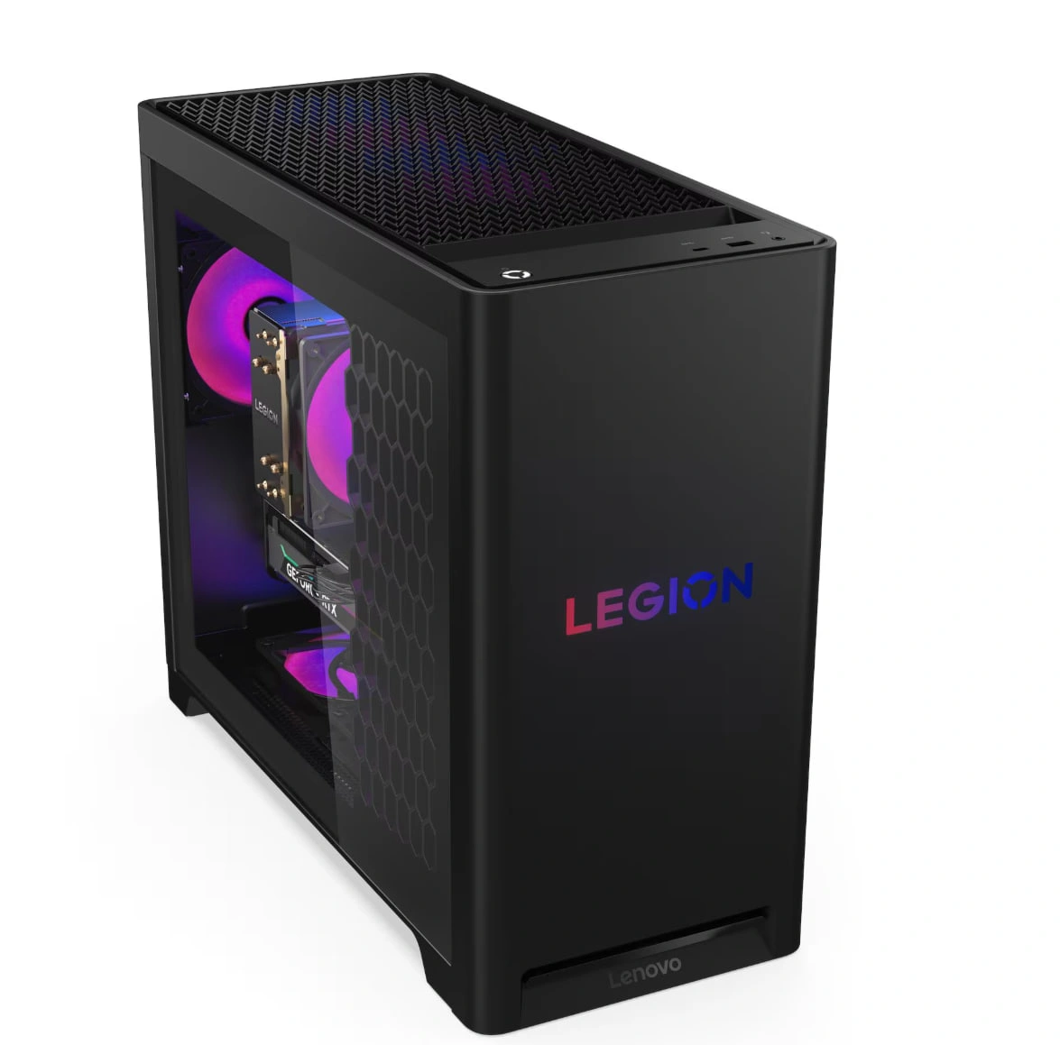 Персональный игровой компьютер Lenovo Legion T5 90YJ00ARKZ