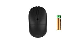 Беспроводная мышь 2E MF218 Silent WL BT Black