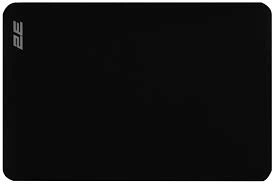Коврик для мыши 2E SHINY, S(300x200x2мм), чёрный