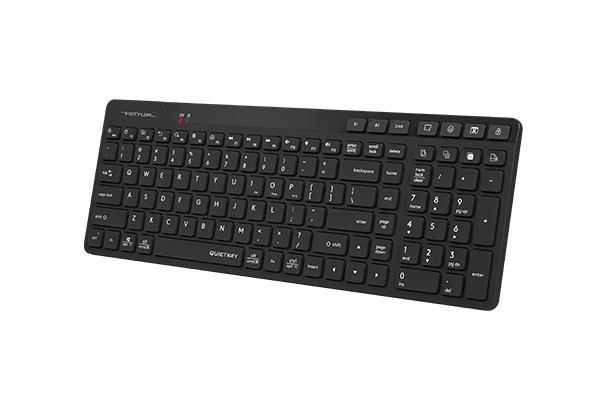 Беспроводная клавиатура A4tech FBK27C AS BT (Black)