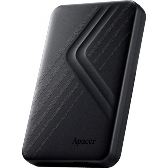 Портативный жесткий диск Apacer 2TB USB 3.2 AC236 Black 