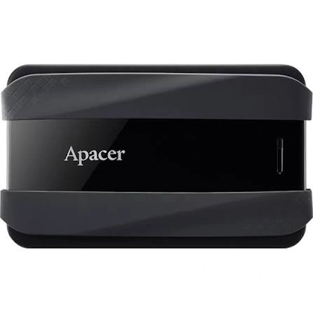 Портативный жесткий диск Apacer 2TB USB 3.1 AC533 Black