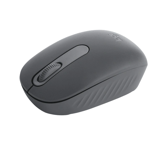 Беспроводная мышь Logitech M196 Bluetooth Mouse GRAPHITE