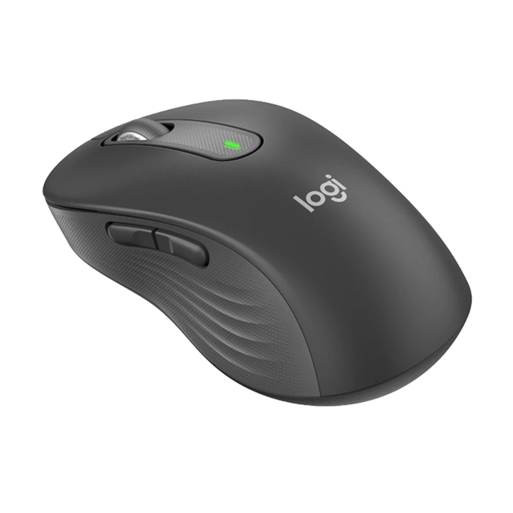 Беспроводная мышь Logitech M650 Signature Bluetooth/WL GRAPHITE 