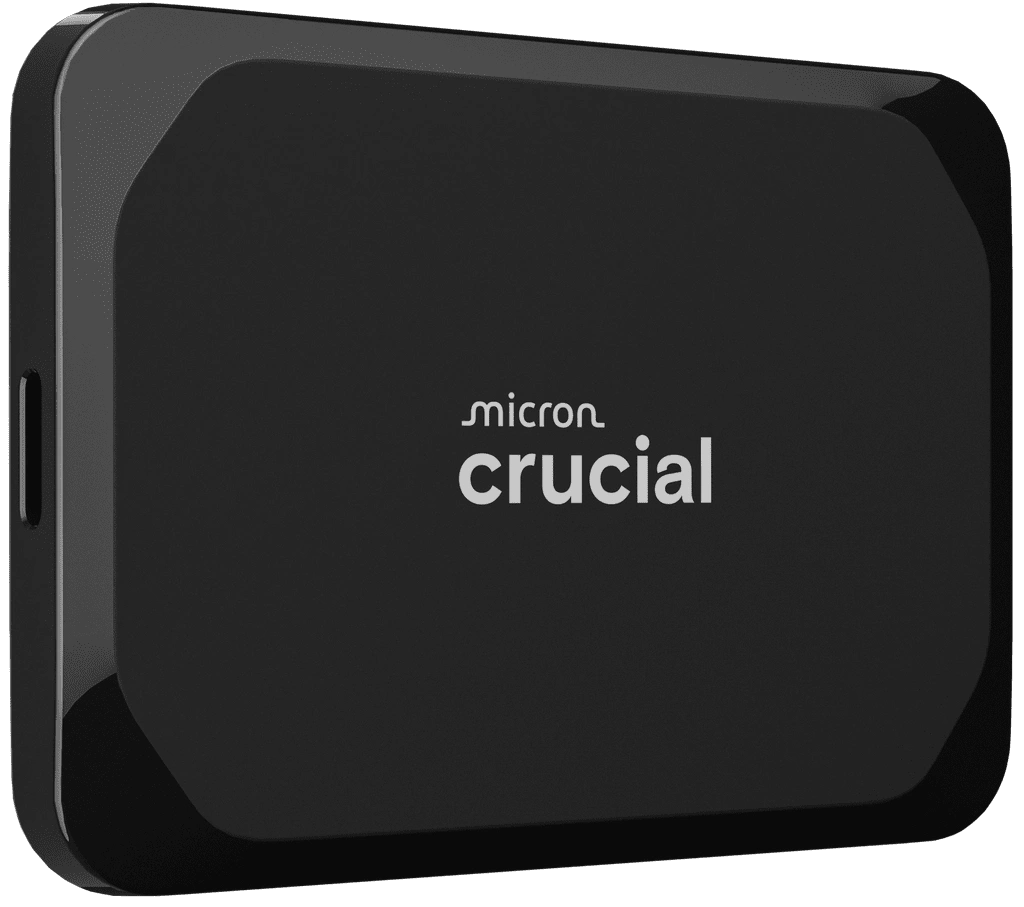 Портативный SSD Crucial X9 1TB USB 3.2 Gen-2
