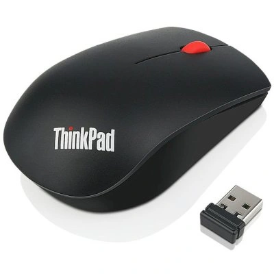 Беспроводная мышь Lenovo ThinkPad Essential Wireless Mouse 4X30M56887
